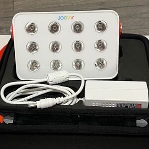 Red Light Therapy Device - White